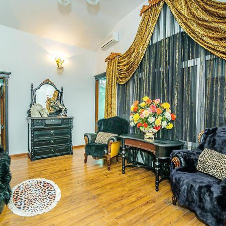 באקו Sera Boutique Hotel 1 מראה חיצוני תמונה