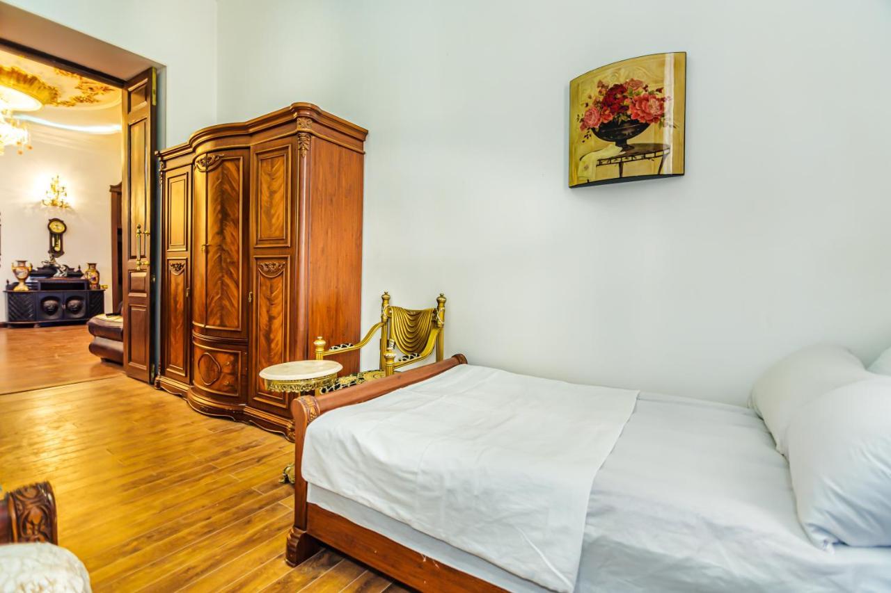 באקו Sera Boutique Hotel 1 מראה חיצוני תמונה