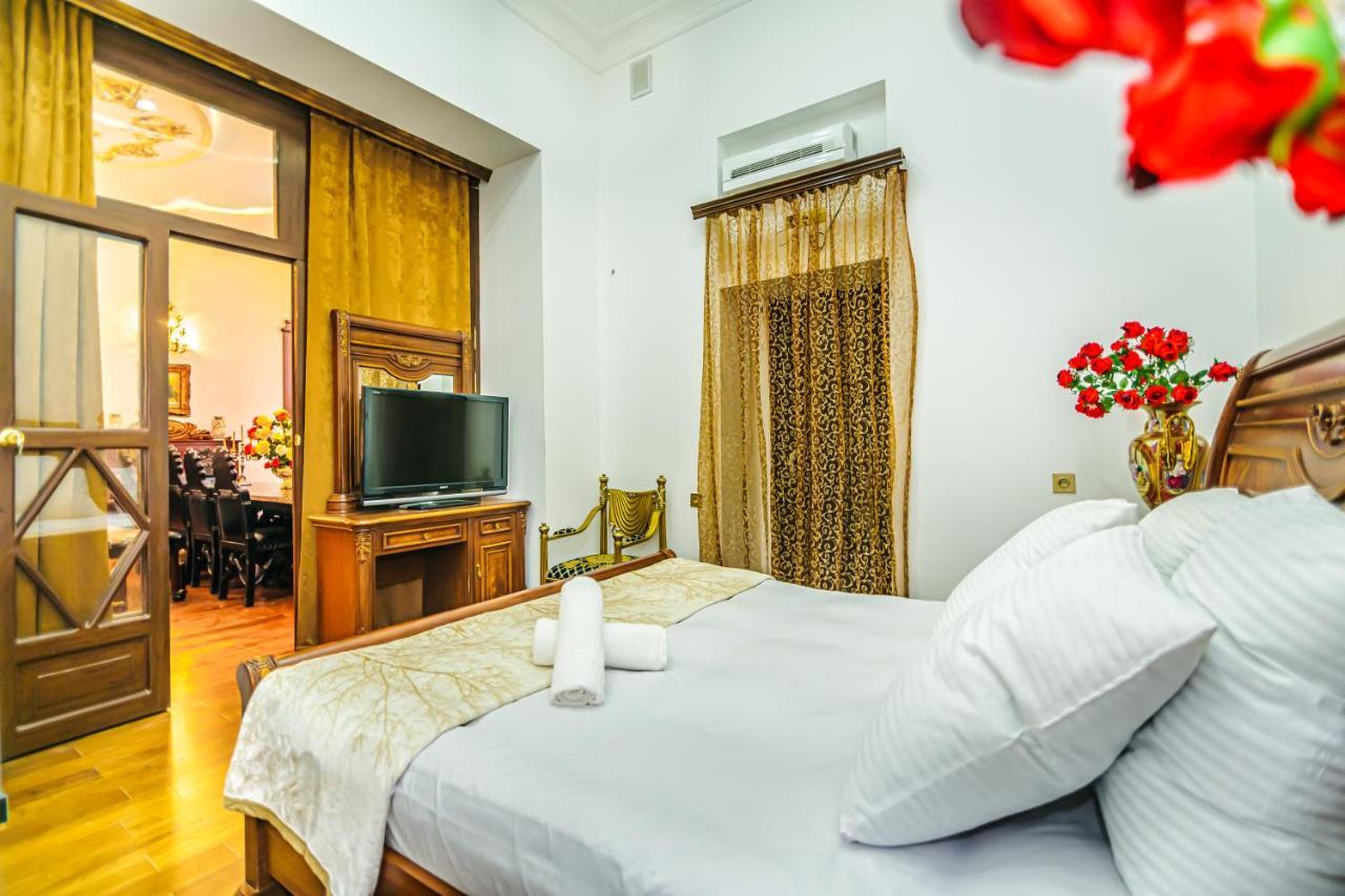 באקו Sera Boutique Hotel 1 מראה חיצוני תמונה
