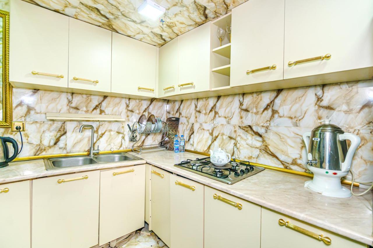 באקו Sera Boutique Hotel 1 מראה חיצוני תמונה