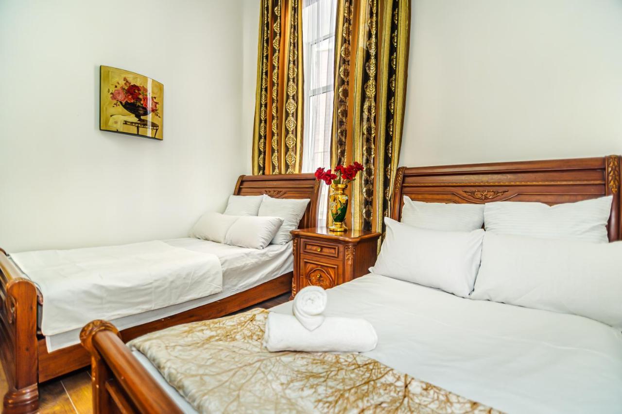 באקו Sera Boutique Hotel 1 מראה חיצוני תמונה