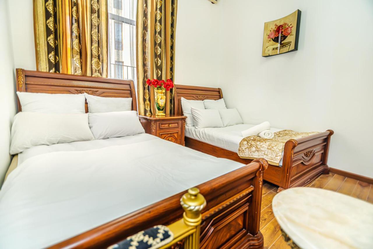 באקו Sera Boutique Hotel 1 מראה חיצוני תמונה