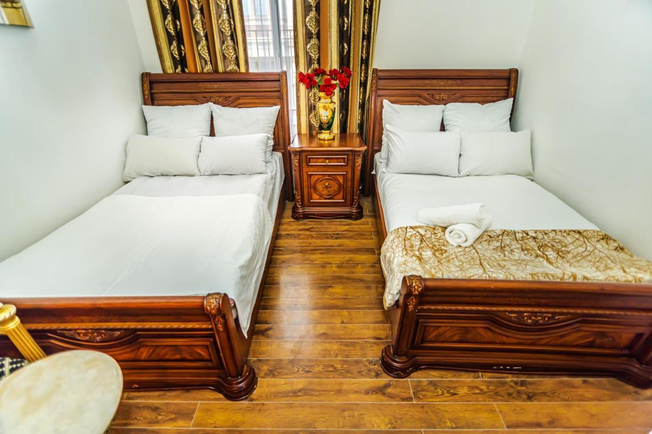 באקו Sera Boutique Hotel 1 מראה חיצוני תמונה