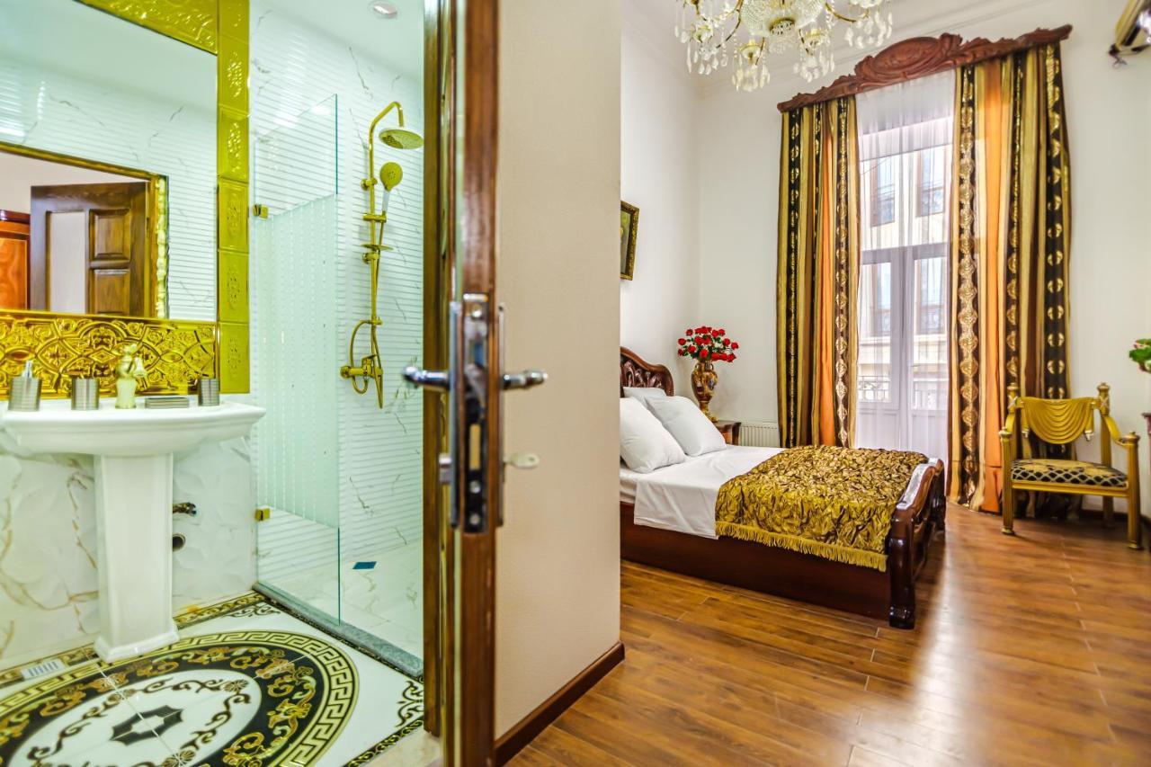 באקו Sera Boutique Hotel 1 מראה חיצוני תמונה