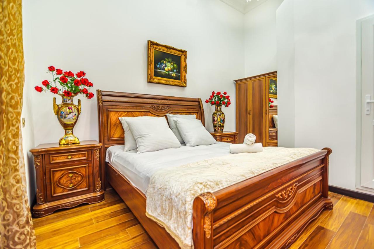 באקו Sera Boutique Hotel 1 מראה חיצוני תמונה