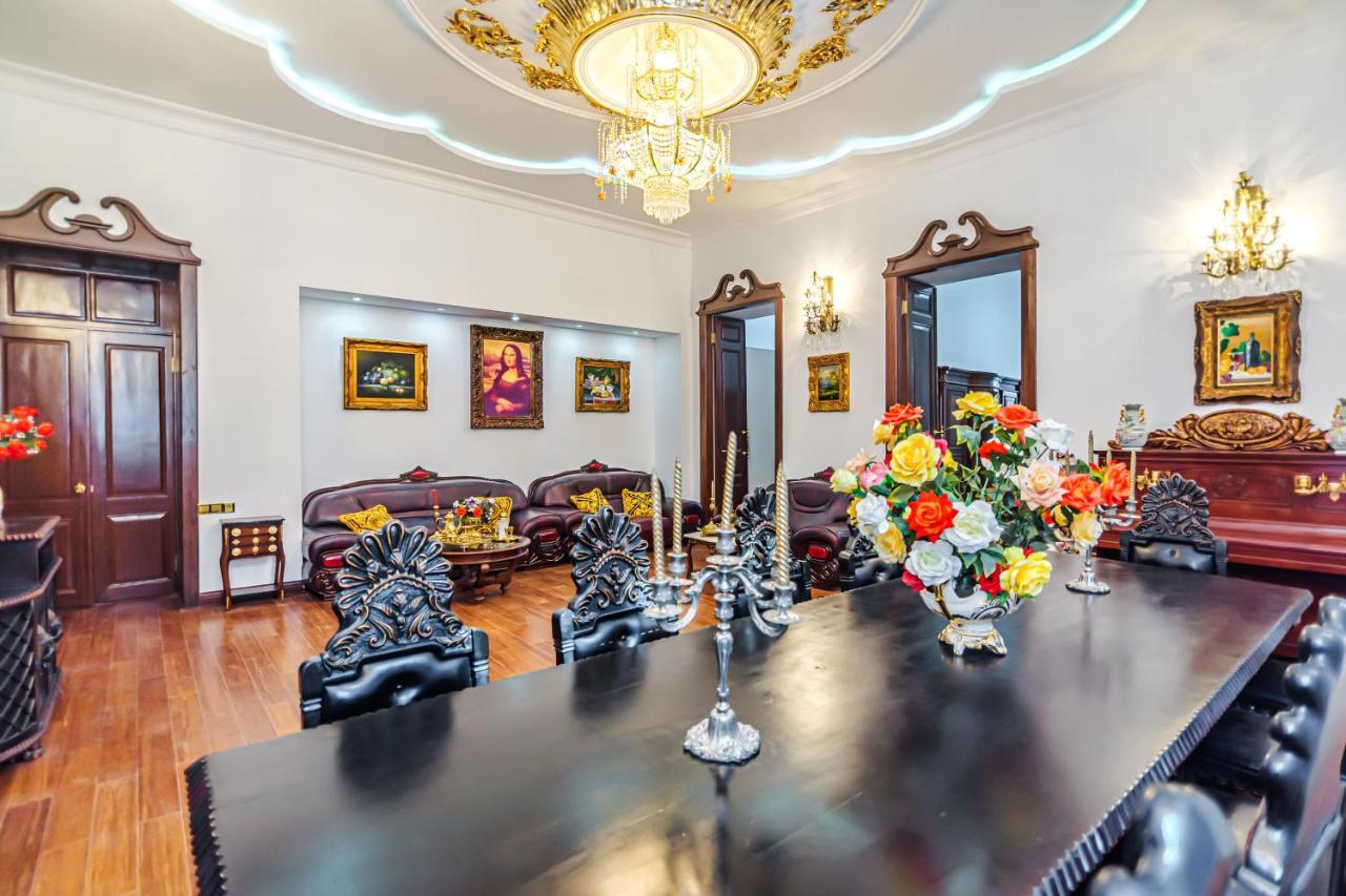 באקו Sera Boutique Hotel 1 מראה חיצוני תמונה