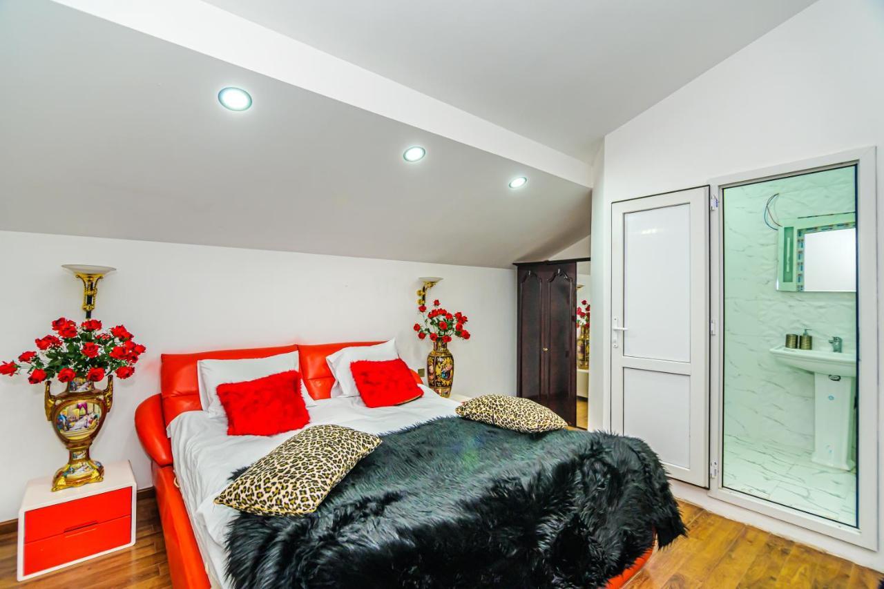 באקו Sera Boutique Hotel 1 מראה חיצוני תמונה