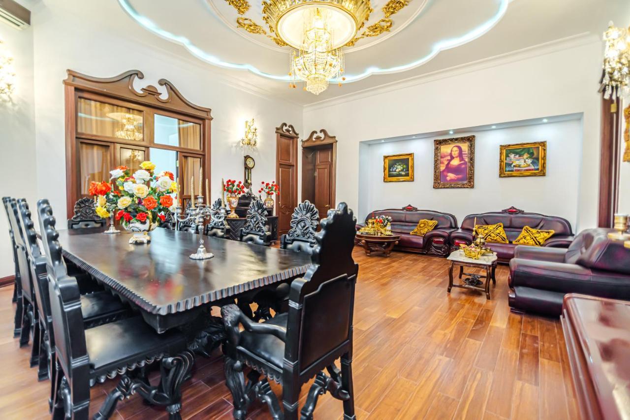 באקו Sera Boutique Hotel 1 מראה חיצוני תמונה