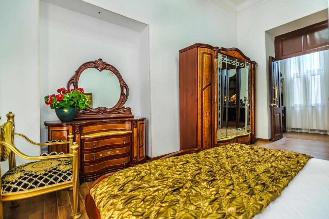 באקו Sera Boutique Hotel 1 מראה חיצוני תמונה