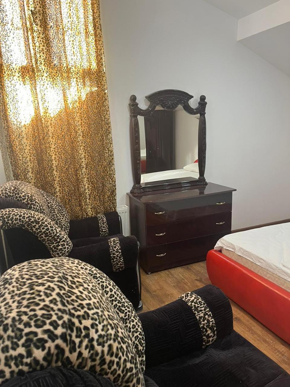 באקו Sera Boutique Hotel 1 מראה חיצוני תמונה