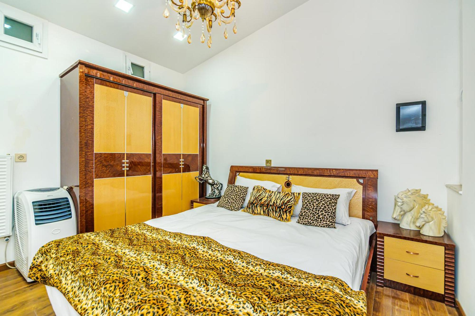 באקו Sera Boutique Hotel 1 מראה חיצוני תמונה