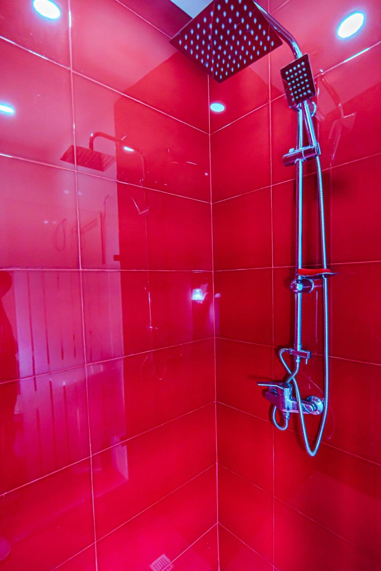 באקו Sera Boutique Hotel 1 מראה חיצוני תמונה