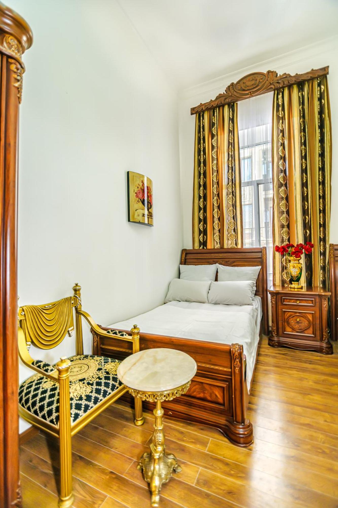 באקו Sera Boutique Hotel 1 מראה חיצוני תמונה