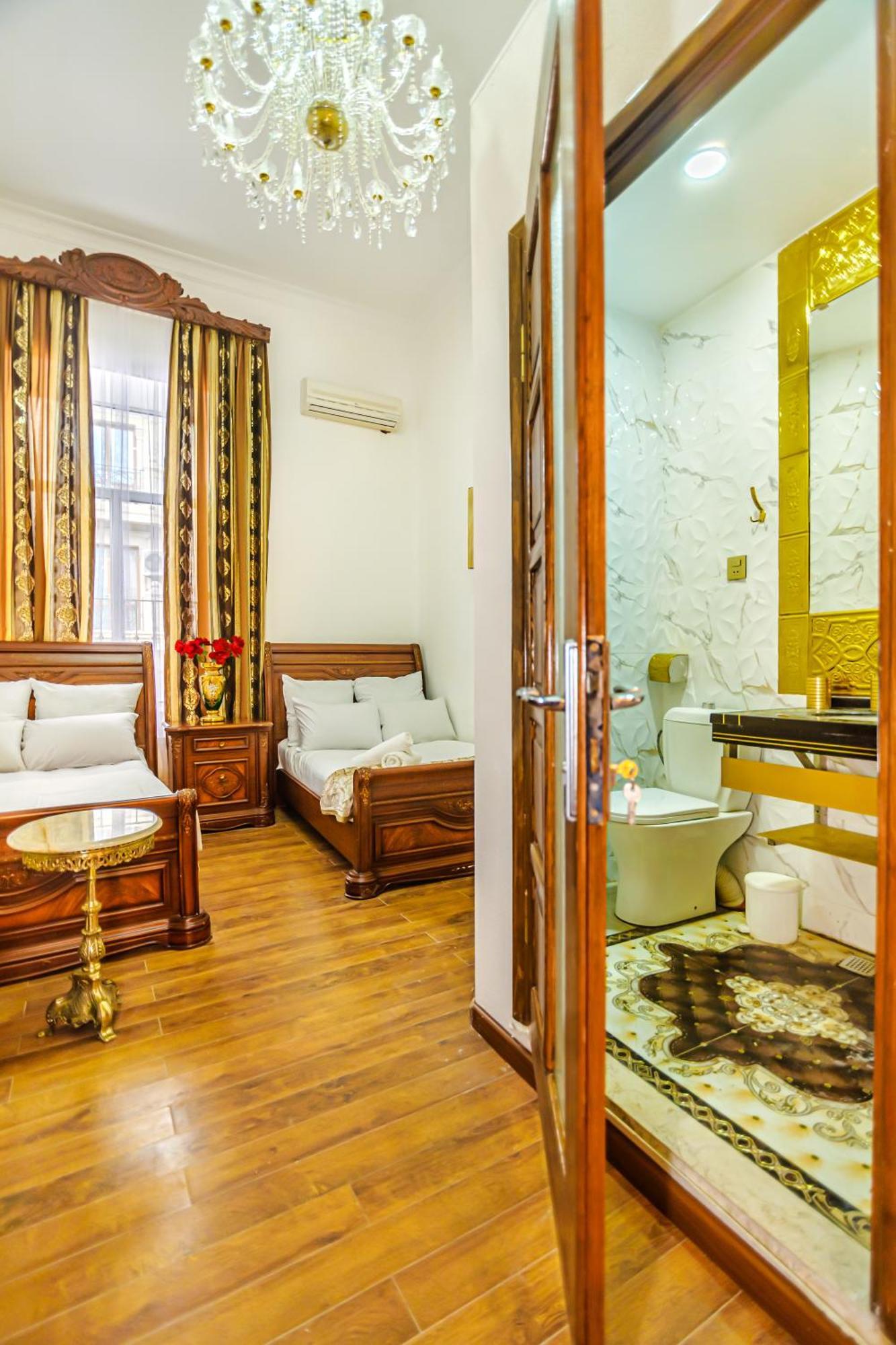 באקו Sera Boutique Hotel 1 מראה חיצוני תמונה