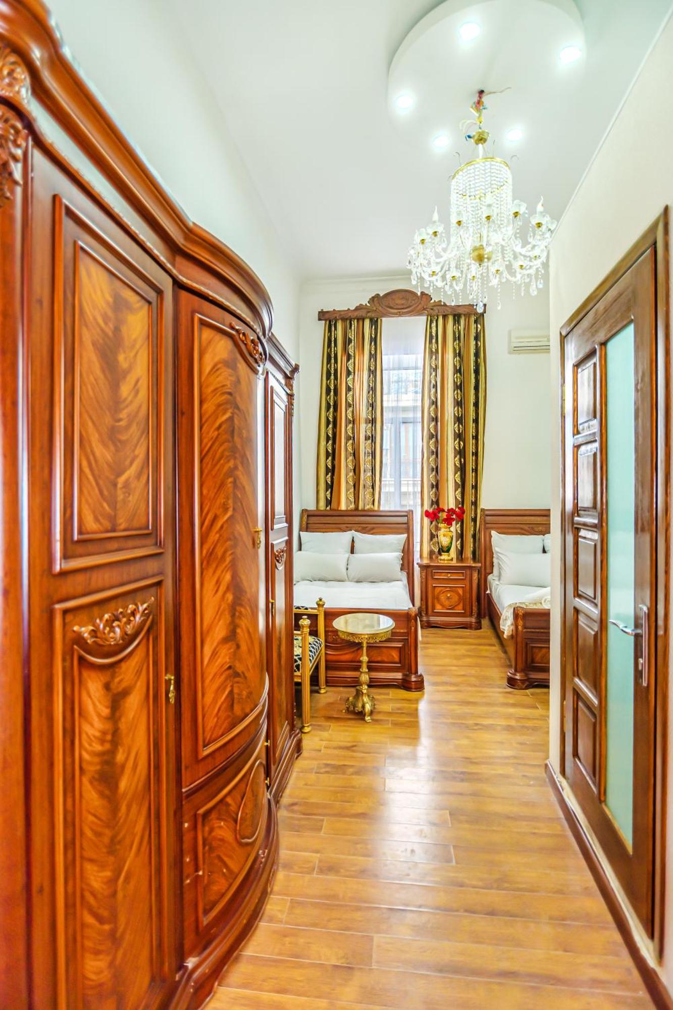 באקו Sera Boutique Hotel 1 מראה חיצוני תמונה
