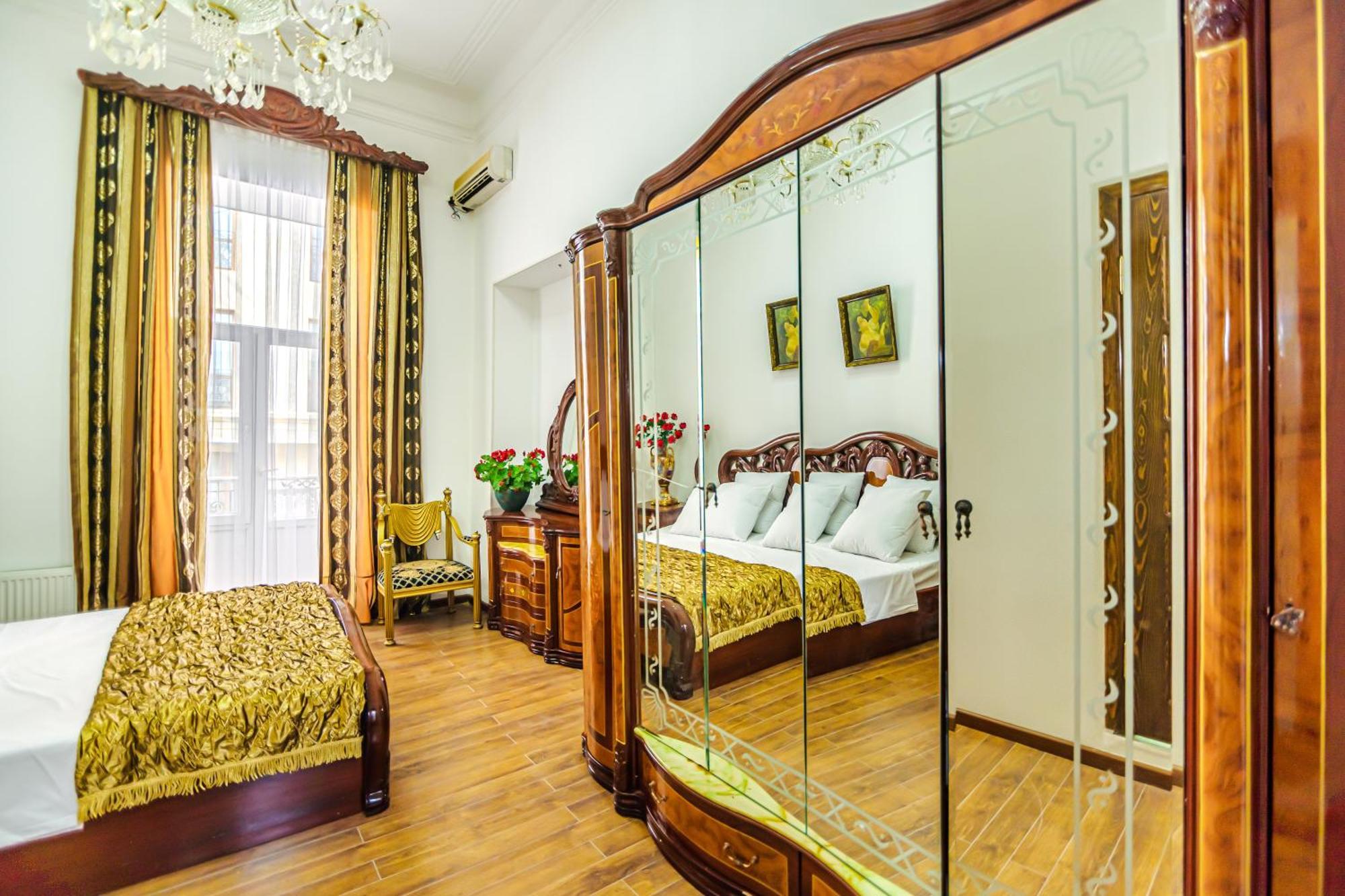 באקו Sera Boutique Hotel 1 מראה חיצוני תמונה