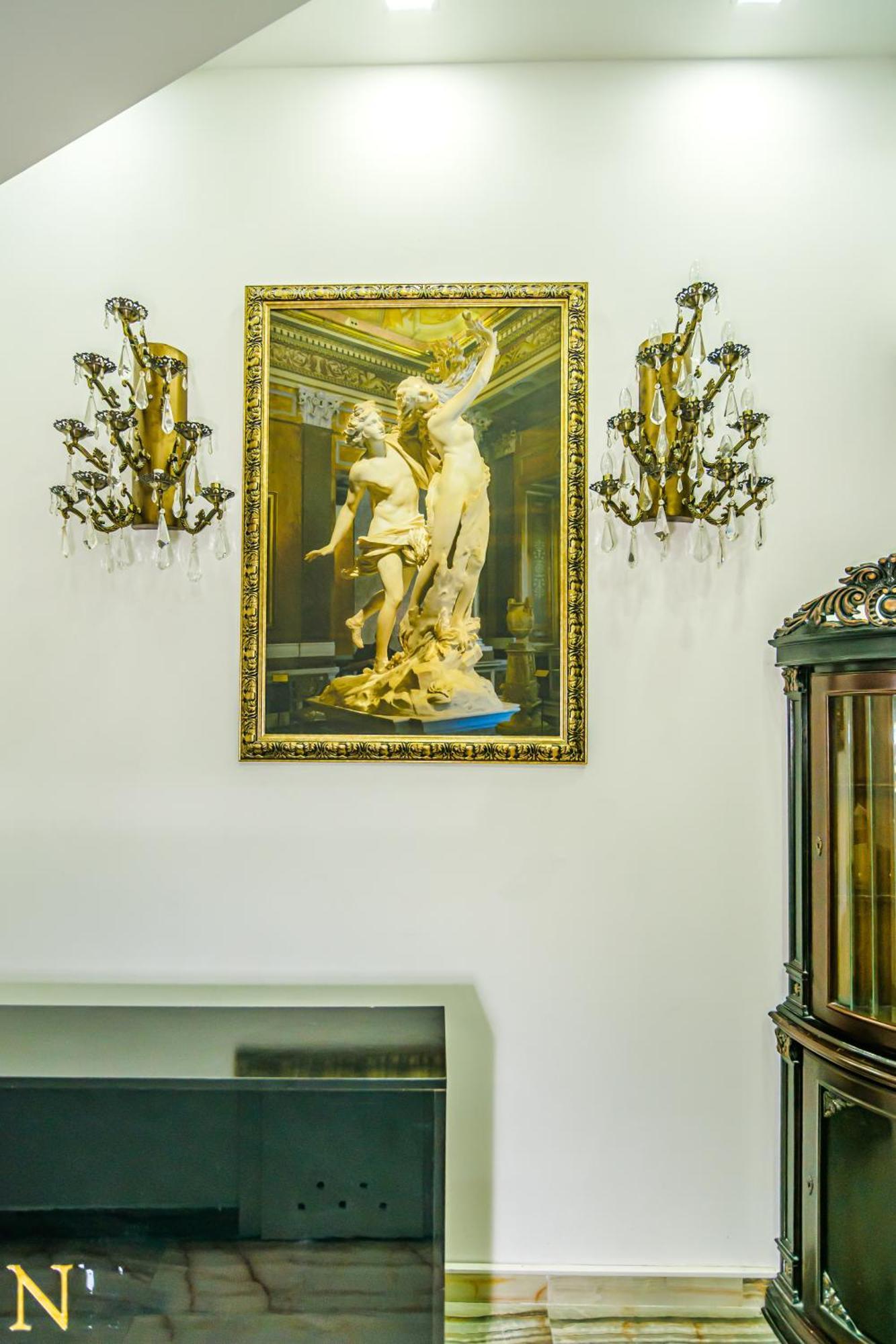 באקו Sera Boutique Hotel 1 מראה חיצוני תמונה