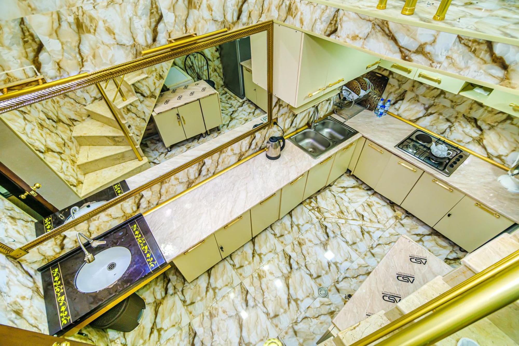 באקו Sera Boutique Hotel 1 מראה חיצוני תמונה