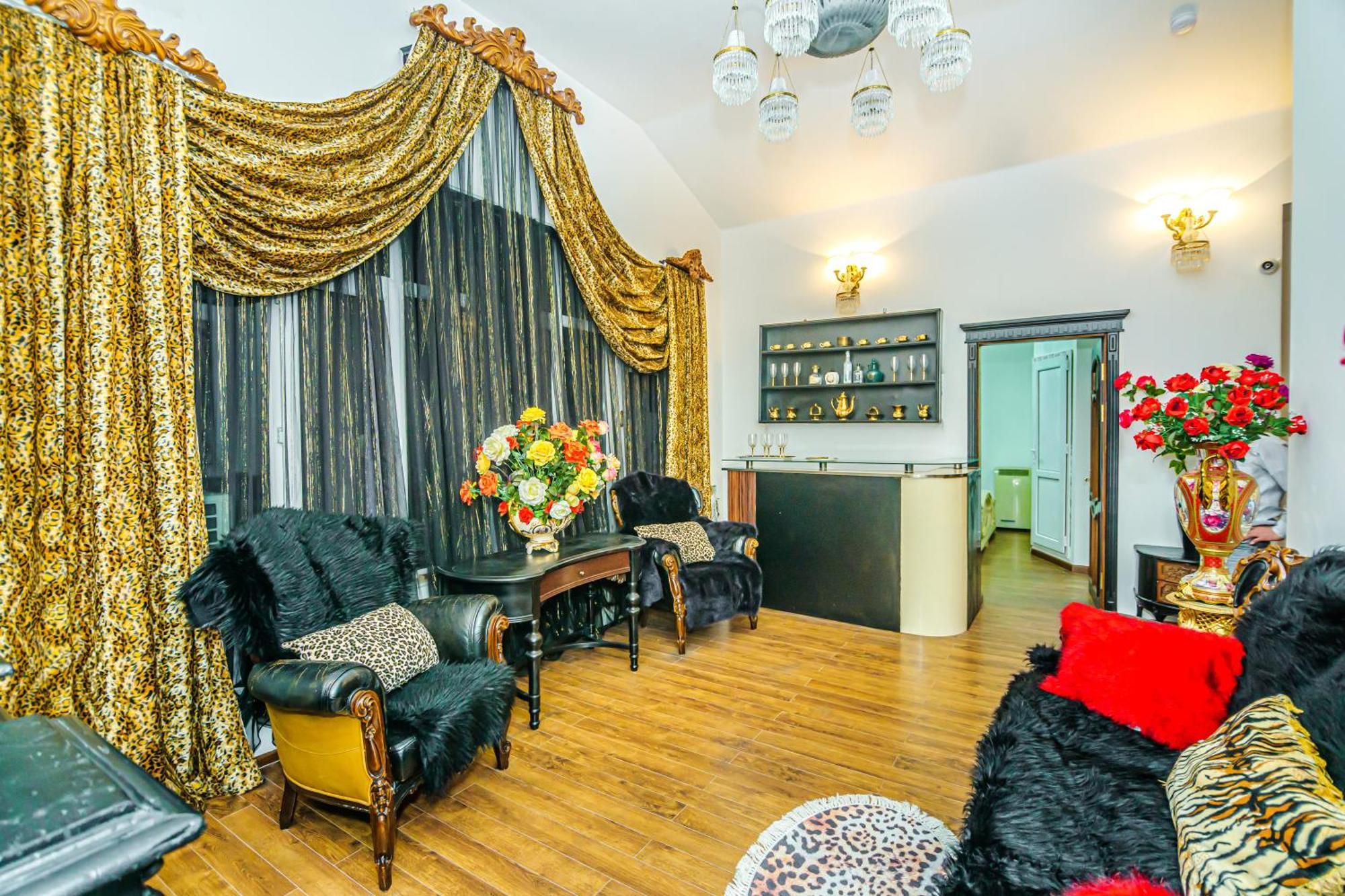 באקו Sera Boutique Hotel 1 מראה חיצוני תמונה