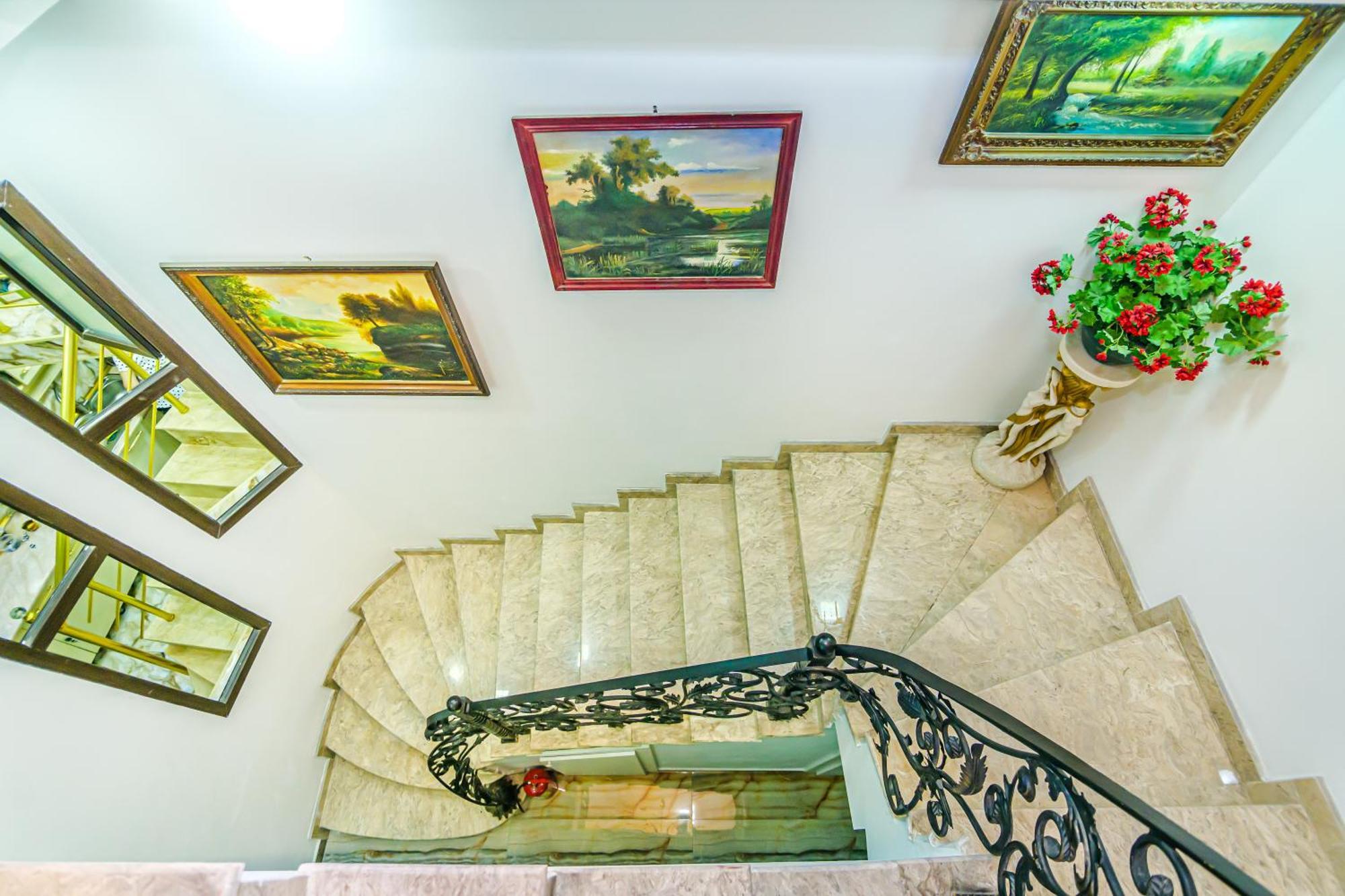 באקו Sera Boutique Hotel 1 מראה חיצוני תמונה