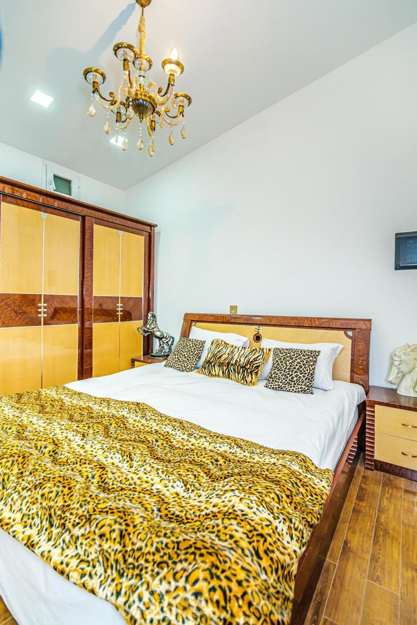 באקו Sera Boutique Hotel 1 מראה חיצוני תמונה