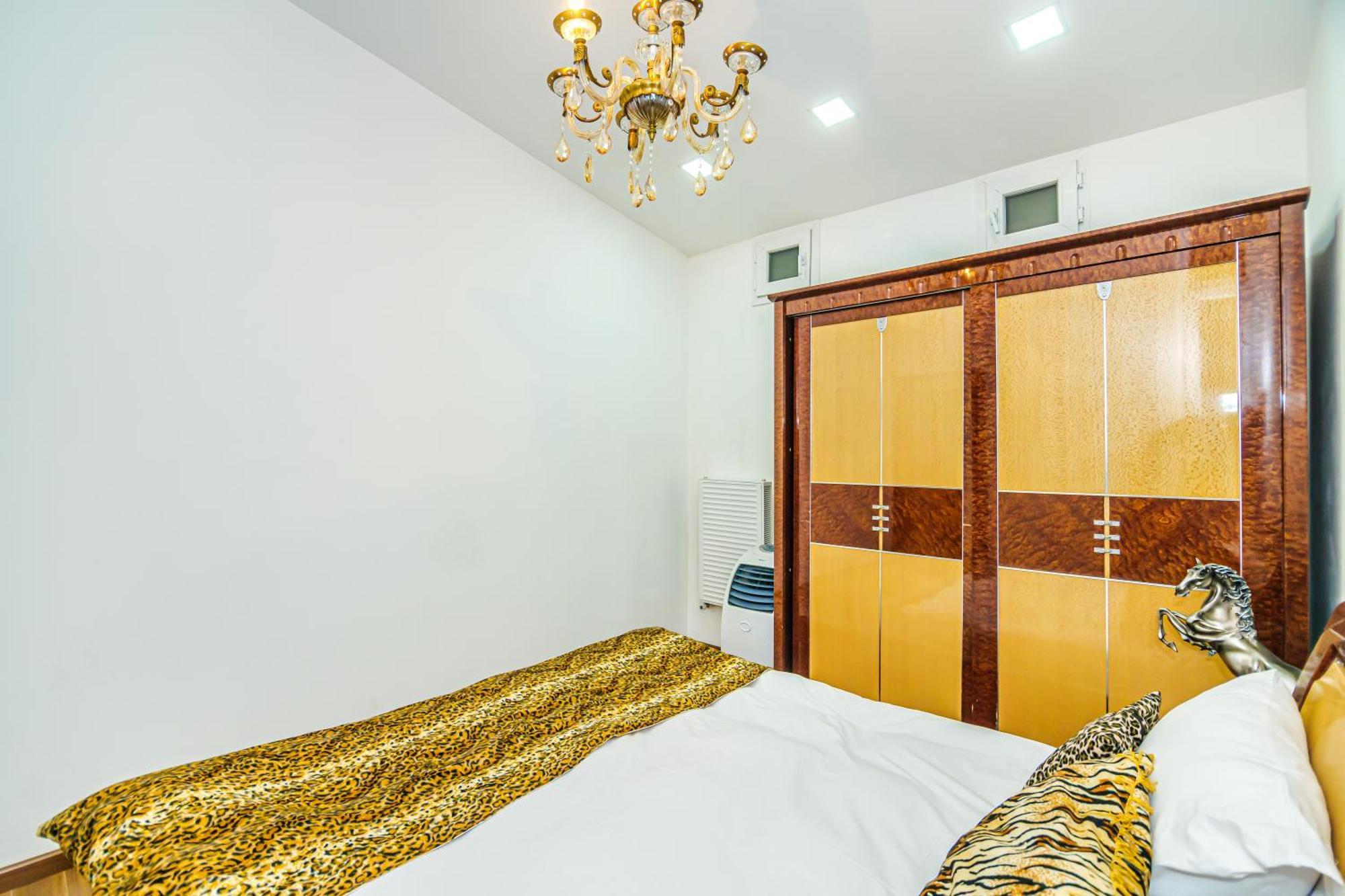 באקו Sera Boutique Hotel 1 מראה חיצוני תמונה