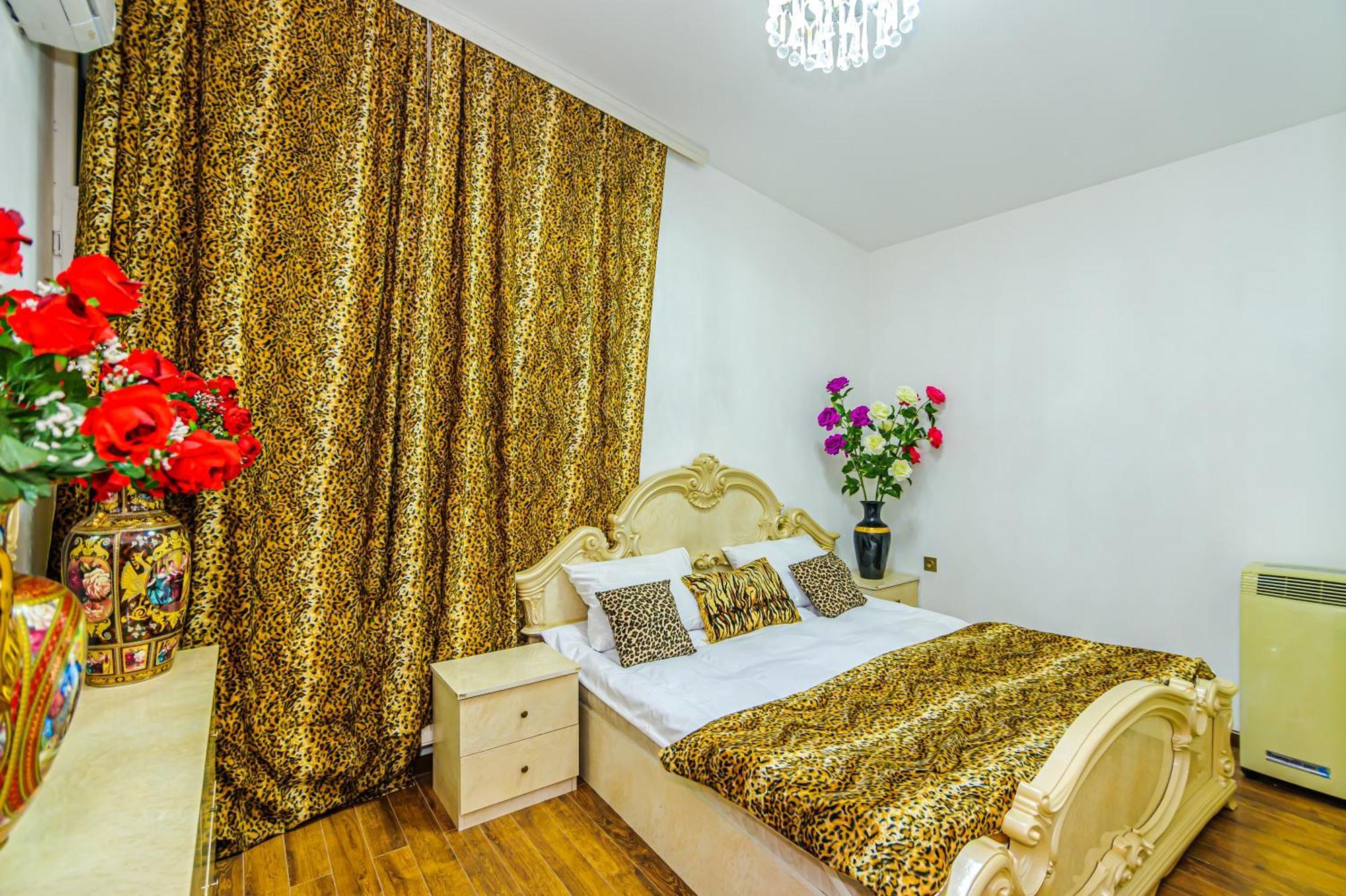 באקו Sera Boutique Hotel 1 מראה חיצוני תמונה