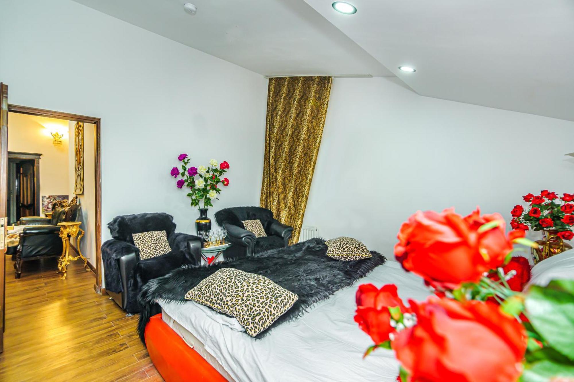 באקו Sera Boutique Hotel 1 מראה חיצוני תמונה
