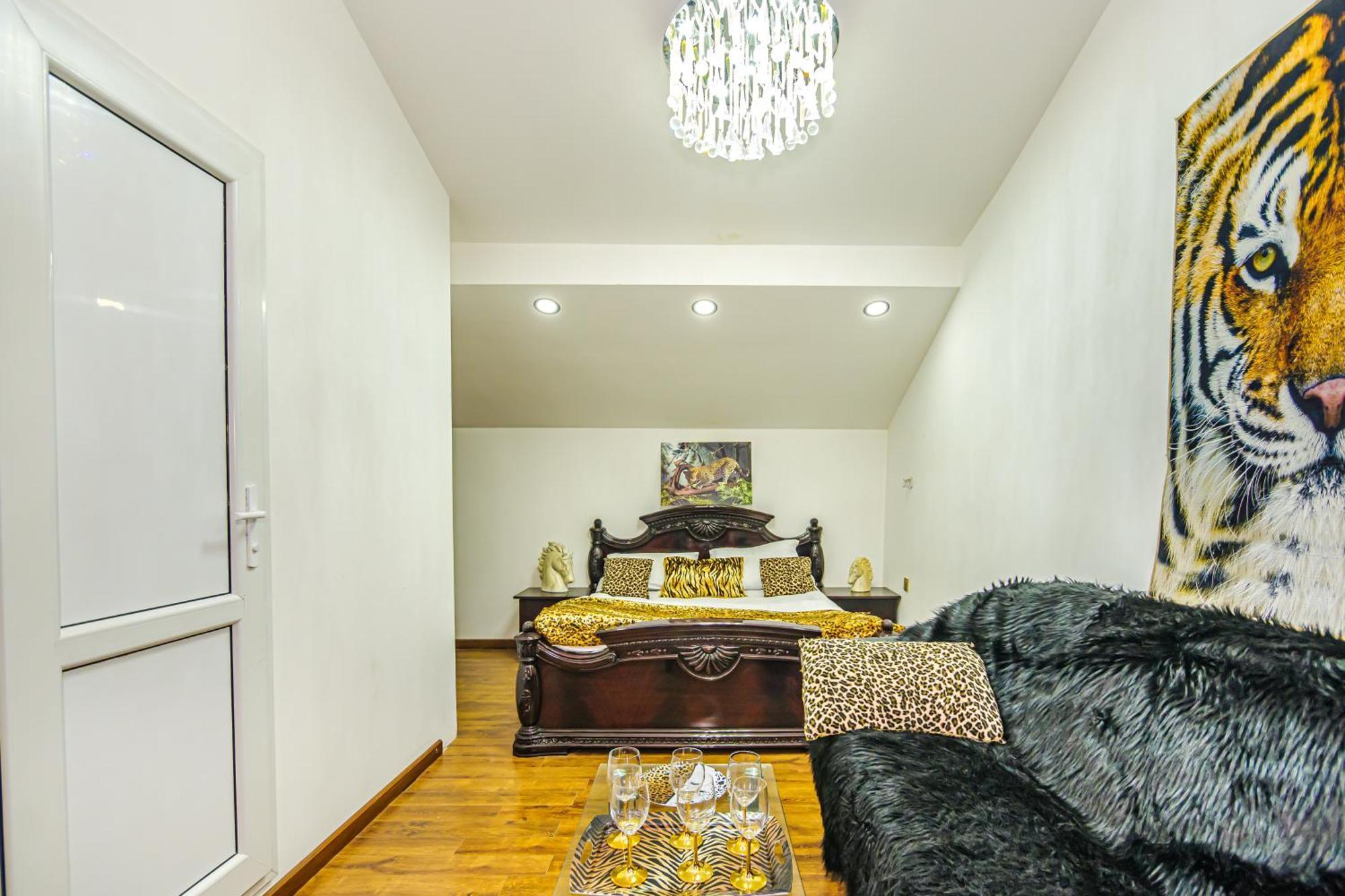 באקו Sera Boutique Hotel 1 מראה חיצוני תמונה