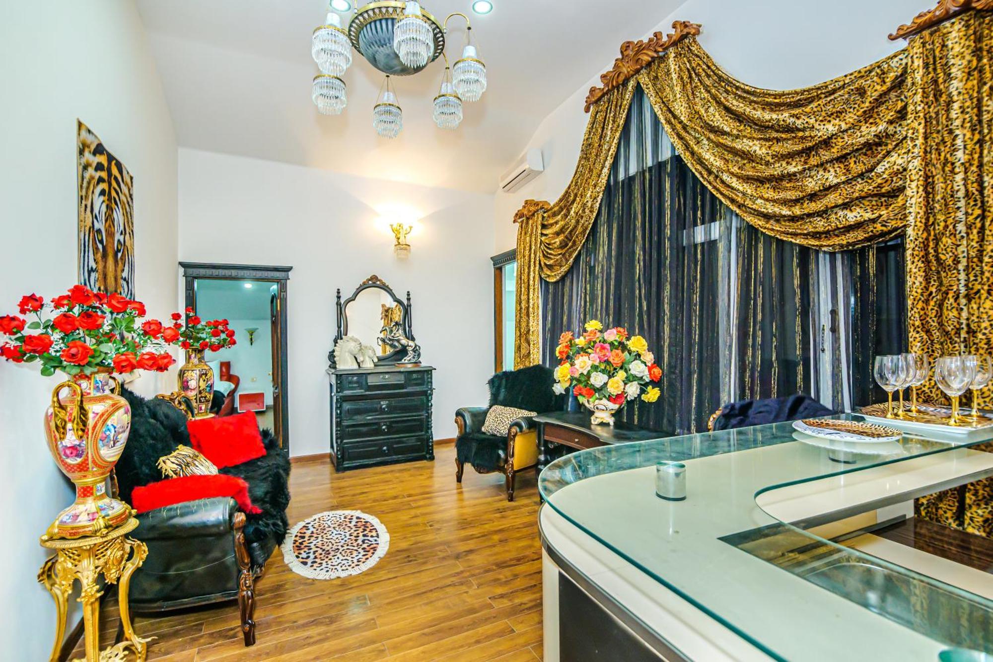 באקו Sera Boutique Hotel 1 מראה חיצוני תמונה