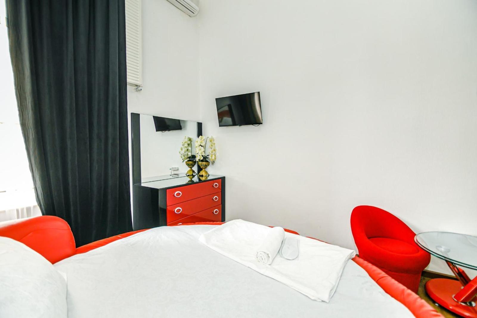 באקו Sera Boutique Hotel 1 מראה חיצוני תמונה