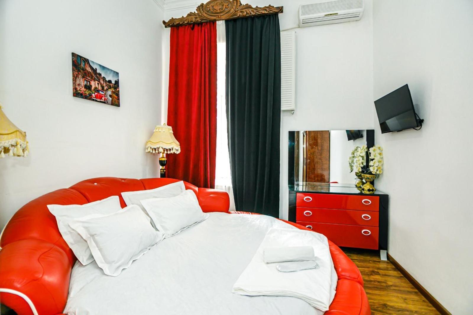 באקו Sera Boutique Hotel 1 מראה חיצוני תמונה