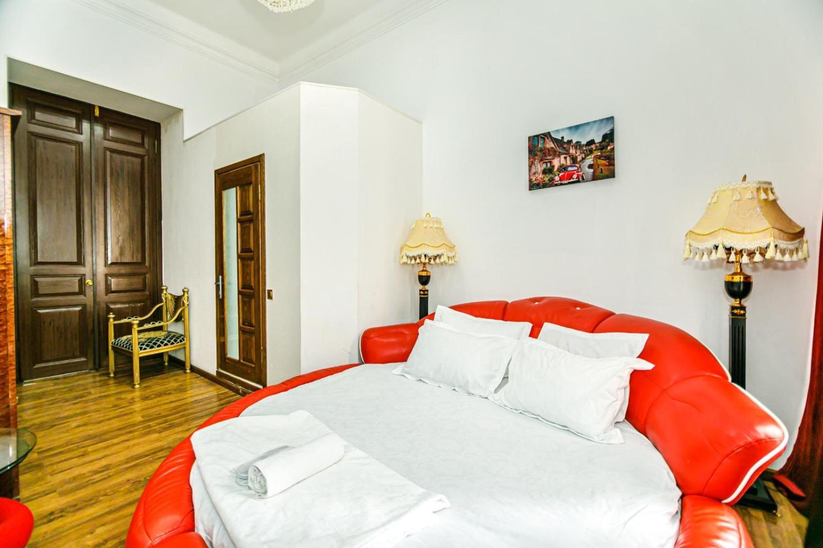 באקו Sera Boutique Hotel 1 מראה חיצוני תמונה