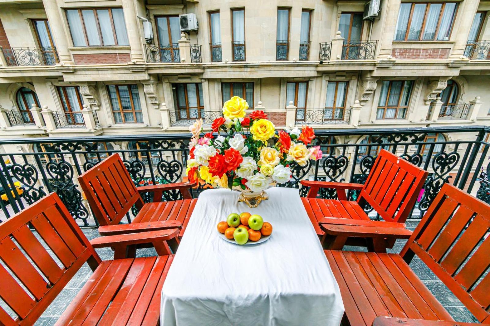 באקו Sera Boutique Hotel 1 מראה חיצוני תמונה